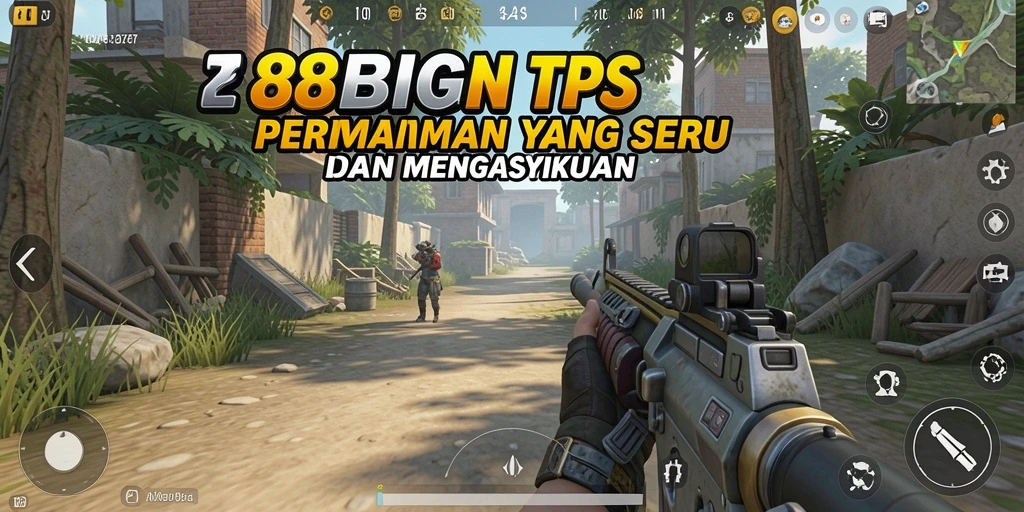 Gameplay seru dalam 88BIG dengan aksi menegangkan.